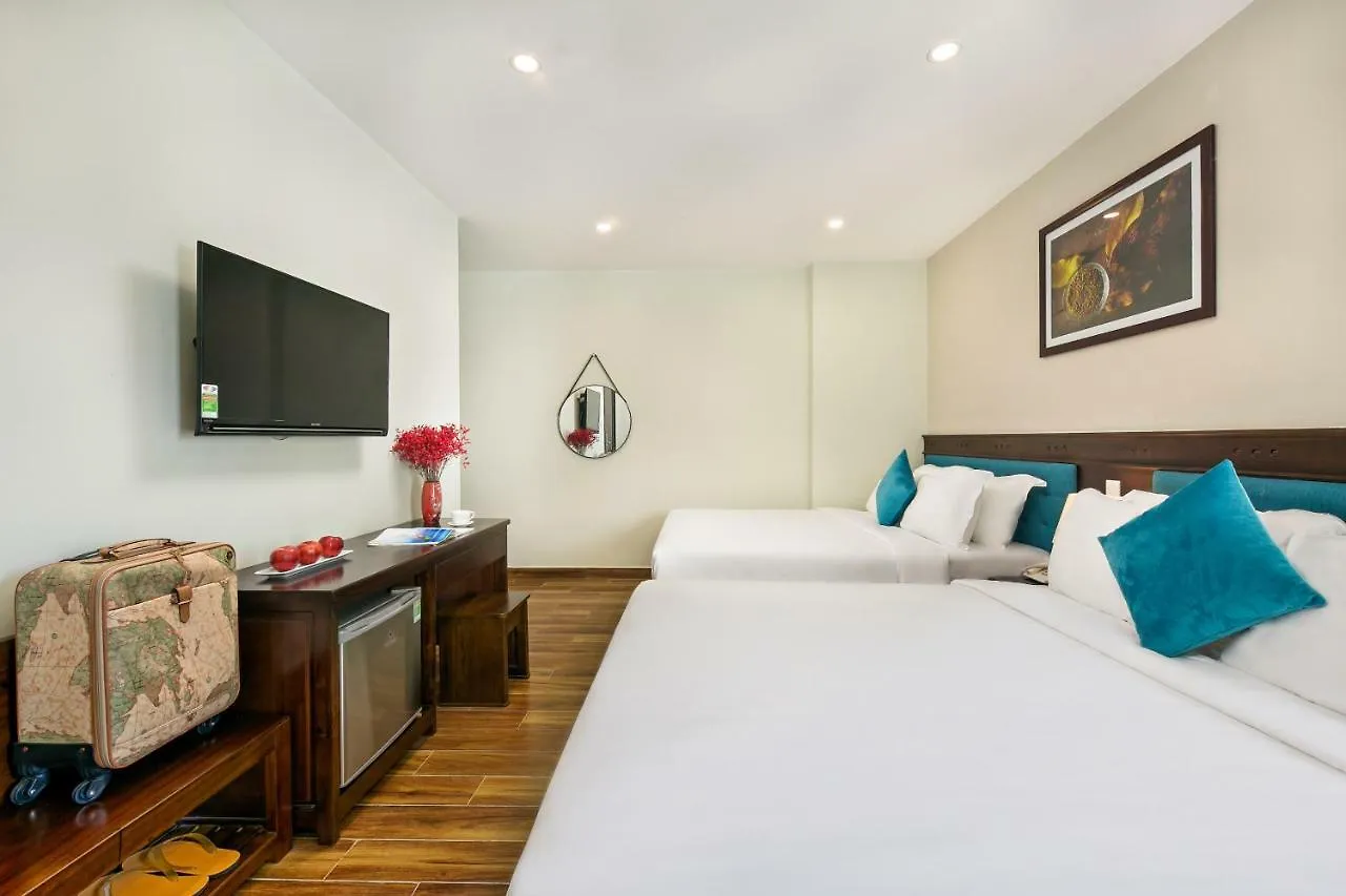 Celina Hotel & Apartment Da Nang