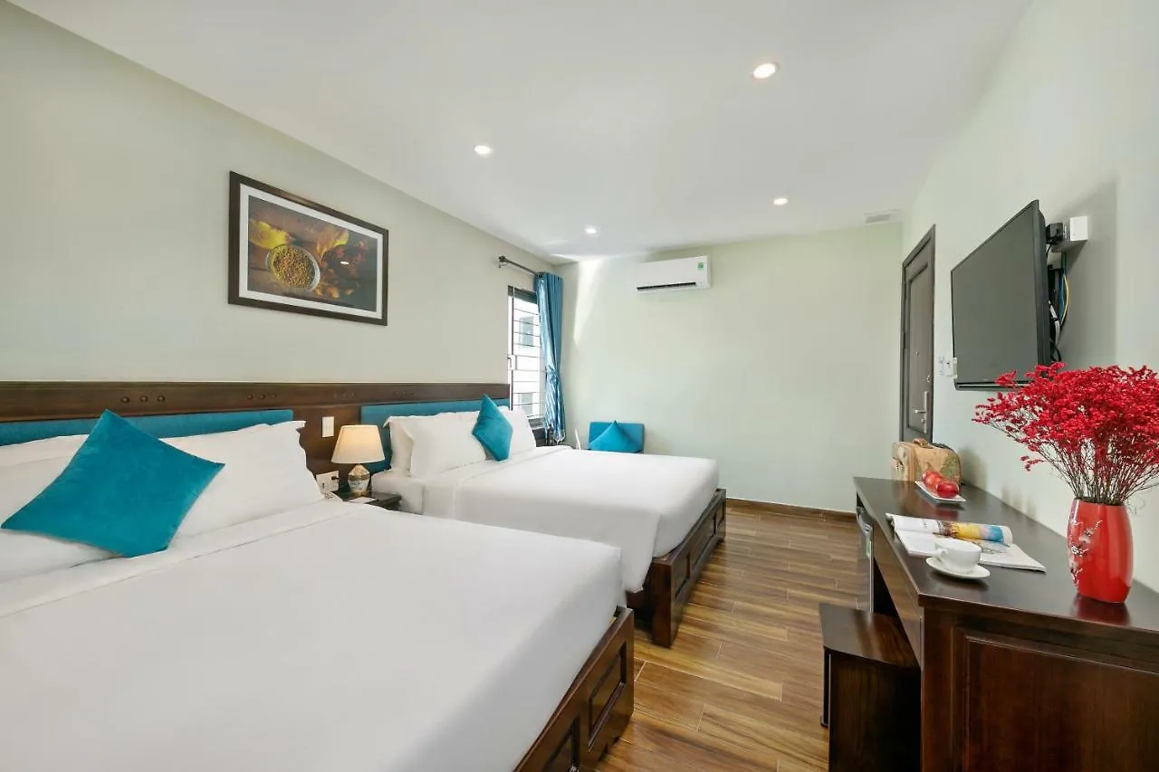 Celina Hotel & Apartment Da Nang