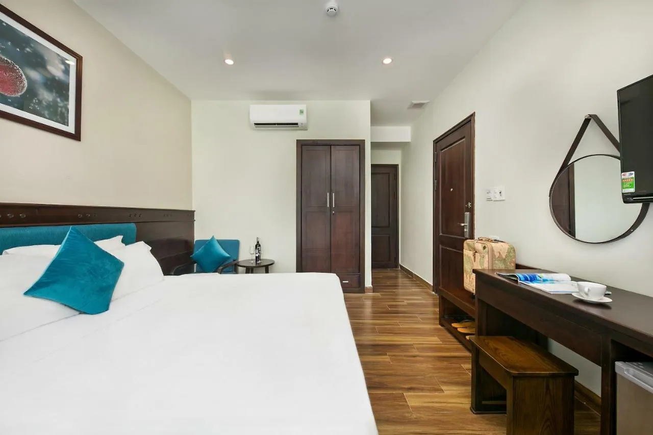 Celina Hotel & Apartment Da Nang Vietnam