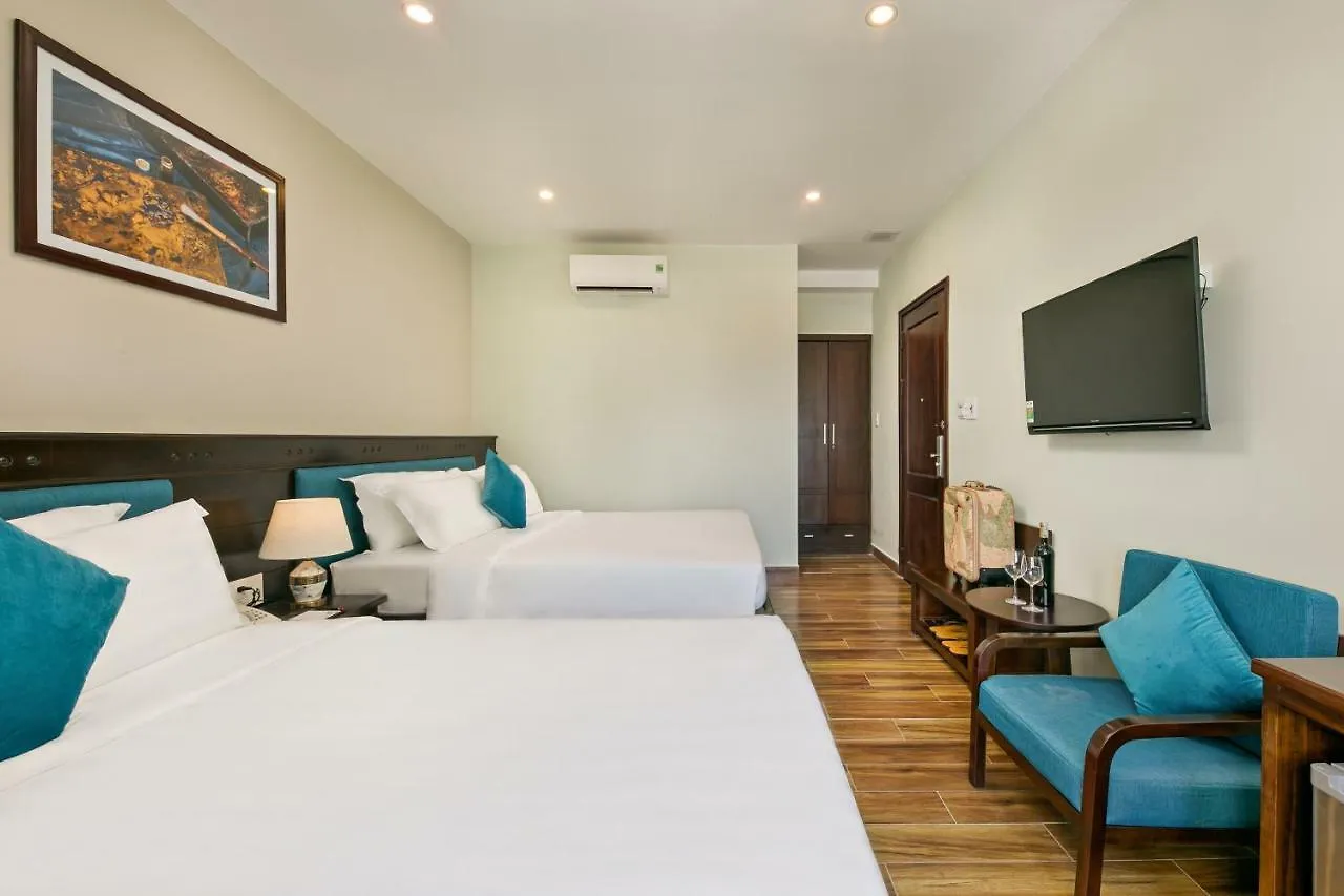 Celina Hotel & Apartment Da Nang