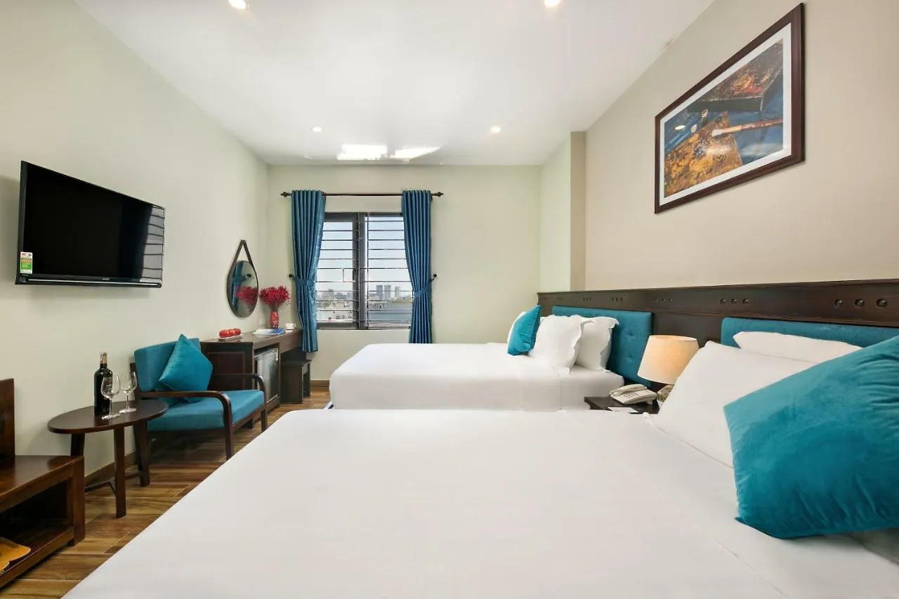 Celina Hotel & Apartment Da Nang