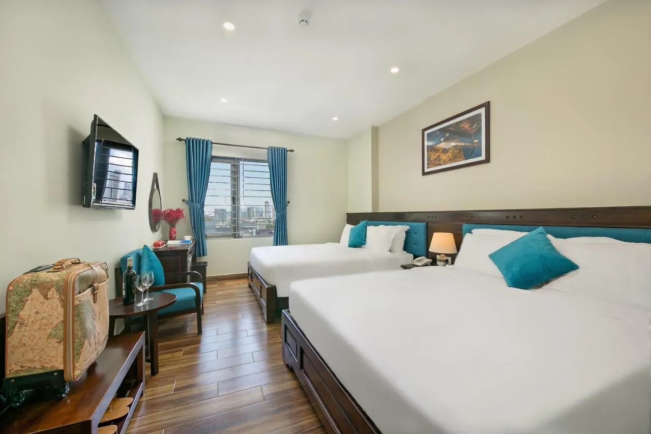 Celina Hotel & Apartment Da Nang