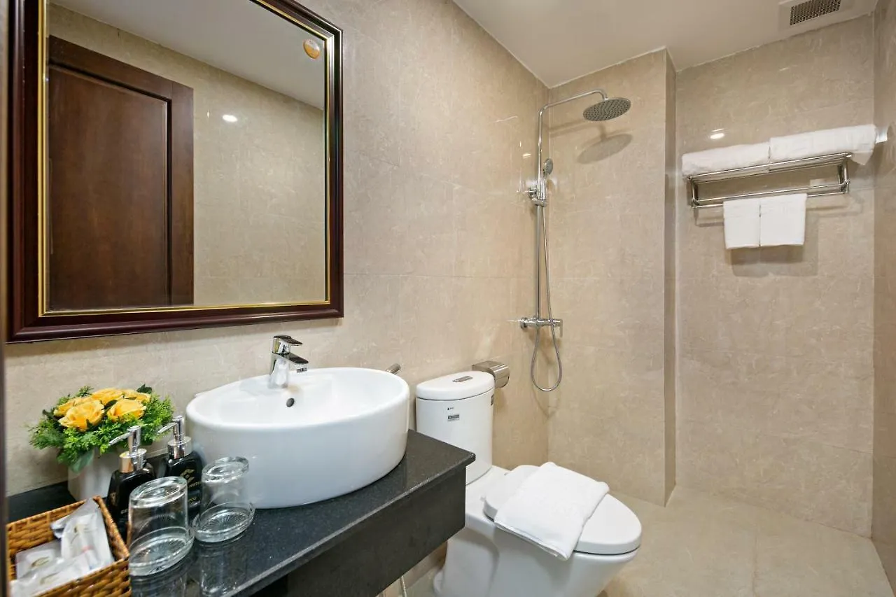 ****  Celina Hotel & Apartment Da Nang Vietnam