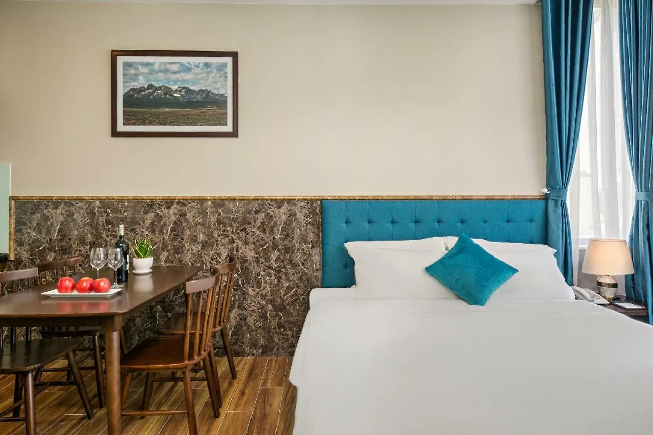 Celina Hotel & Apartment Da Nang