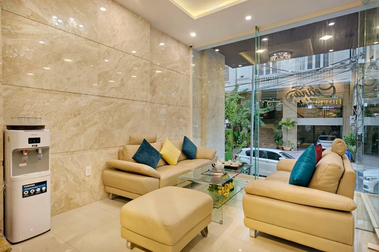 Celina Hotel & Apartment Da Nang