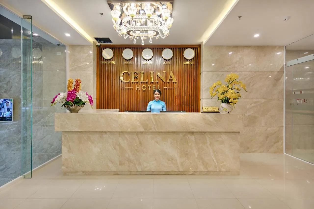 Celina Hotel & Apartment Da Nang