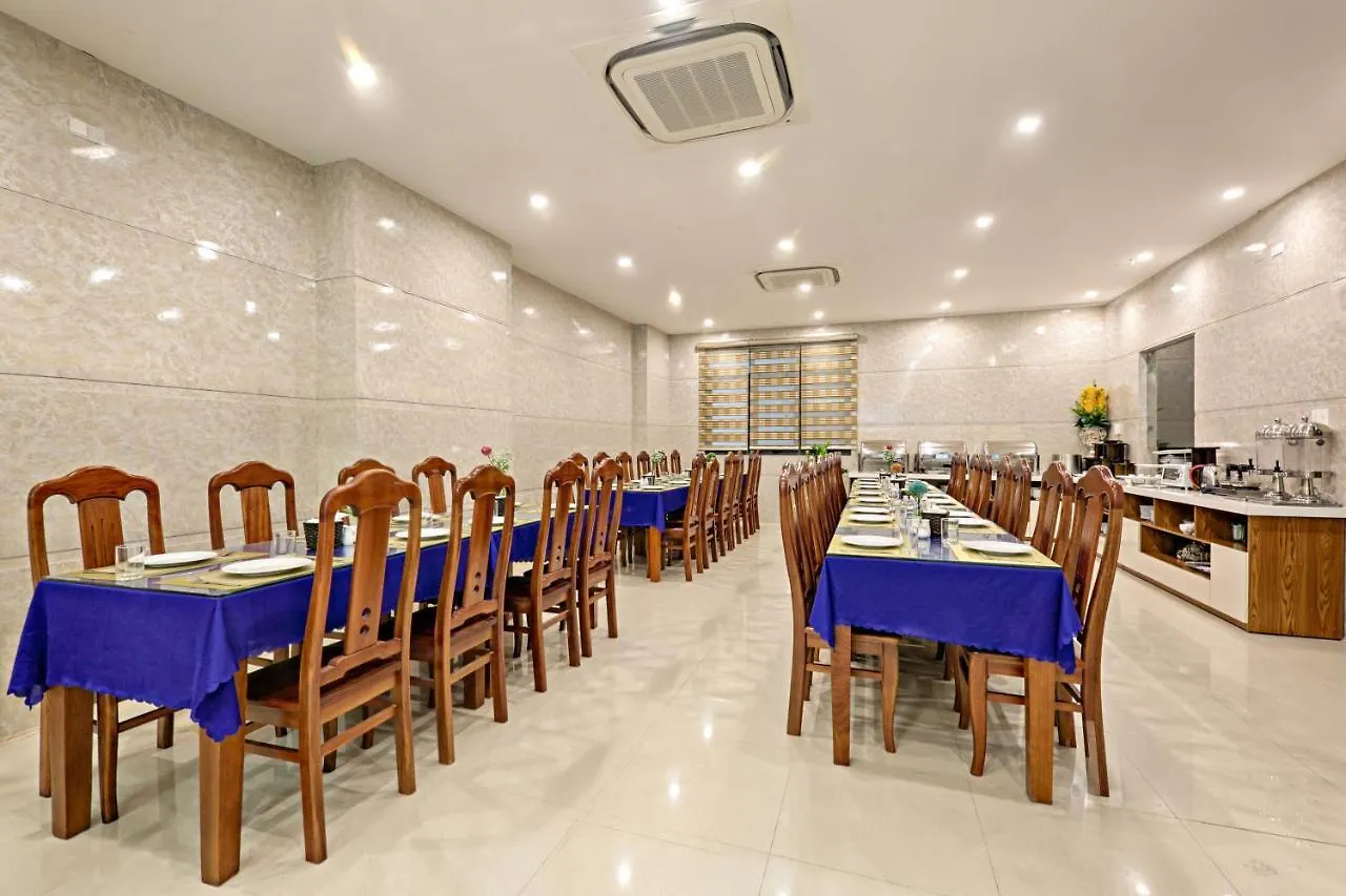 Celina Hotel & Apartment Da Nang